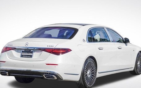 Mercedes-Benz Maybach S-Класс, 2025 год, 34 986 508 рублей, 6 фотография