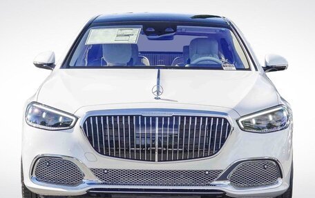 Mercedes-Benz Maybach S-Класс, 2025 год, 34 986 508 рублей, 2 фотография