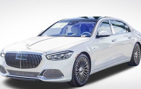 Mercedes-Benz Maybach S-Класс, 2025 год, 34 986 508 рублей, 3 фотография