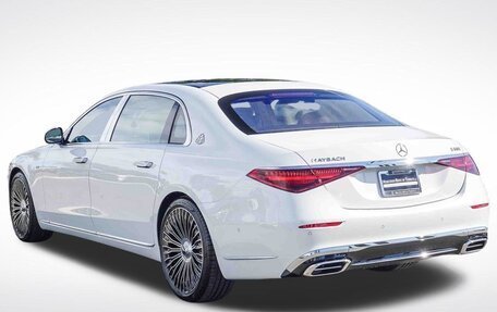 Mercedes-Benz Maybach S-Класс, 2025 год, 34 986 508 рублей, 4 фотография