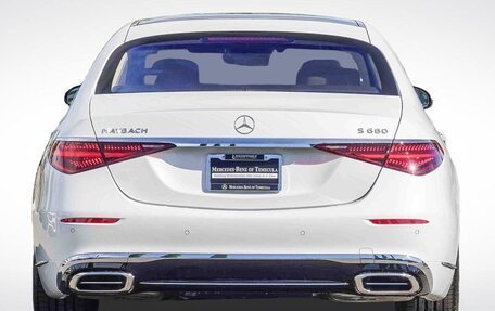 Mercedes-Benz Maybach S-Класс, 2025 год, 34 986 508 рублей, 5 фотография