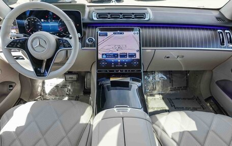 Mercedes-Benz Maybach S-Класс, 2025 год, 34 986 508 рублей, 12 фотография