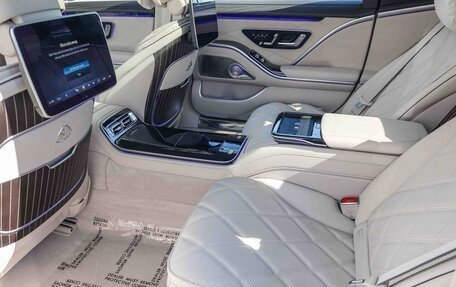 Mercedes-Benz Maybach S-Класс, 2025 год, 34 986 508 рублей, 18 фотография