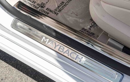 Mercedes-Benz Maybach S-Класс, 2025 год, 34 986 508 рублей, 23 фотография