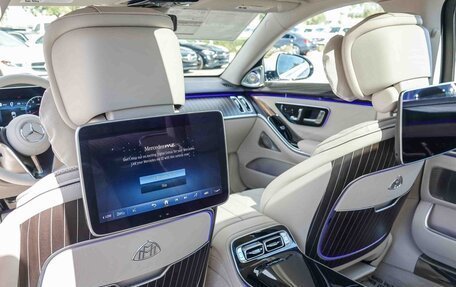 Mercedes-Benz Maybach S-Класс, 2025 год, 34 986 508 рублей, 19 фотография