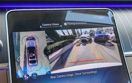 Mercedes-Benz Maybach S-Класс, 2025 год, 34 986 508 рублей, 25 фотография