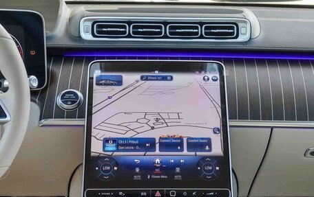 Mercedes-Benz Maybach S-Класс, 2025 год, 34 986 508 рублей, 13 фотография