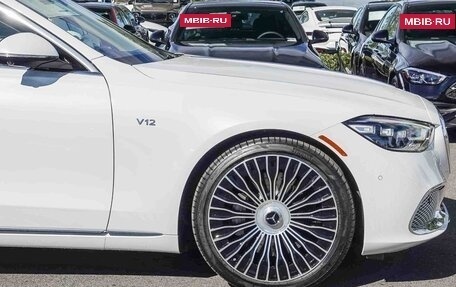 Mercedes-Benz Maybach S-Класс, 2025 год, 34 986 508 рублей, 10 фотография