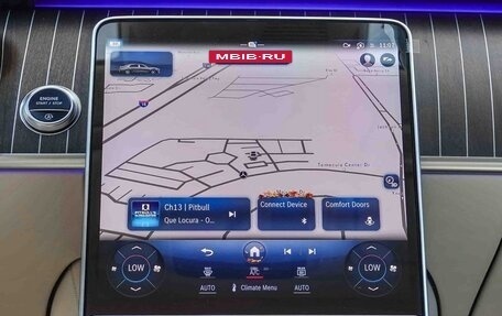 Mercedes-Benz Maybach S-Класс, 2025 год, 34 986 508 рублей, 14 фотография