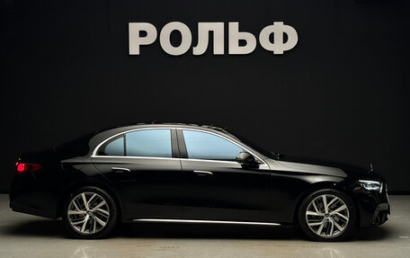 Mercedes-Benz E-Класс, 2025 год, 9 600 000 рублей, 6 фотография