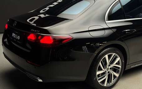 Mercedes-Benz E-Класс, 2025 год, 9 600 000 рублей, 9 фотография