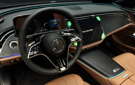 Mercedes-Benz E-Класс, 2025 год, 9 600 000 рублей, 11 фотография