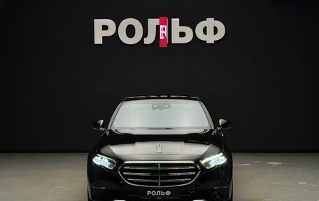 Mercedes-Benz E-Класс, 2025 год, 9 600 000 рублей, 2 фотография