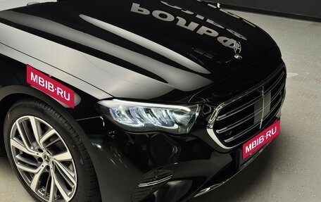 Mercedes-Benz E-Класс, 2025 год, 9 600 000 рублей, 8 фотография