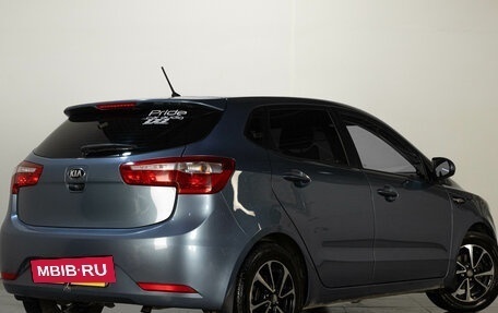 KIA Rio III рестайлинг, 2015 год, 1 099 000 рублей, 5 фотография