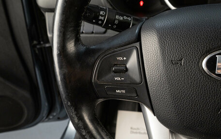 KIA Rio III рестайлинг, 2015 год, 1 099 000 рублей, 13 фотография