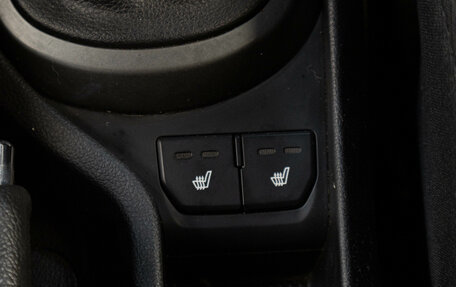 KIA Rio III рестайлинг, 2015 год, 1 099 000 рублей, 17 фотография