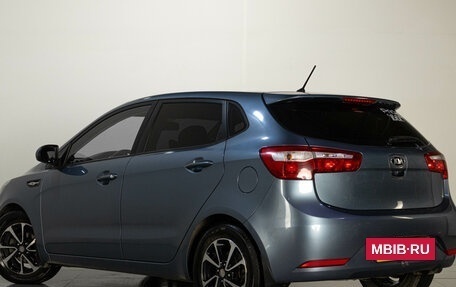 KIA Rio III рестайлинг, 2015 год, 1 099 000 рублей, 7 фотография