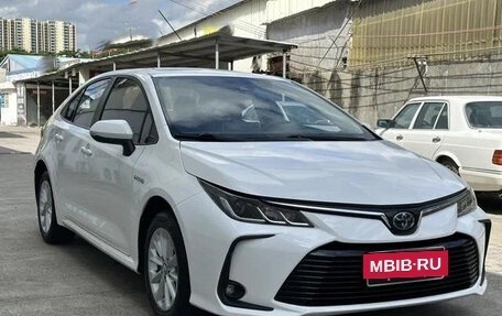 Toyota Corolla, 2022 год, 1 580 000 рублей, 3 фотография