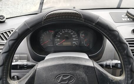 Hyundai Accent II, 2007 год, 515 000 рублей, 3 фотография