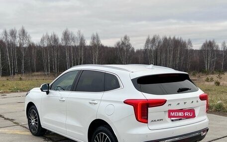 Haval Jolion, 2023 год, 1 800 000 рублей, 3 фотография