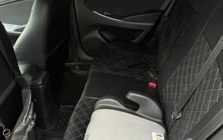 Hyundai Solaris II рестайлинг, 2015 год, 1 150 000 рублей, 16 фотография