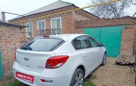 Chevrolet Cruze II, 2013 год, 650 000 рублей, 4 фотография