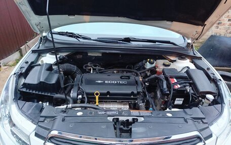 Chevrolet Cruze II, 2013 год, 650 000 рублей, 29 фотография