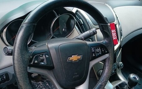 Chevrolet Cruze II, 2013 год, 650 000 рублей, 11 фотография