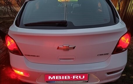 Chevrolet Cruze II, 2013 год, 650 000 рублей, 32 фотография
