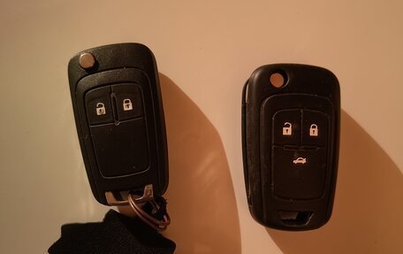 Chevrolet Cruze II, 2013 год, 650 000 рублей, 33 фотография