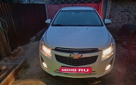 Chevrolet Cruze II, 2013 год, 650 000 рублей, 31 фотография