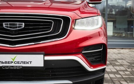 Geely Atlas, 2023 год, 2 100 000 рублей, 10 фотография