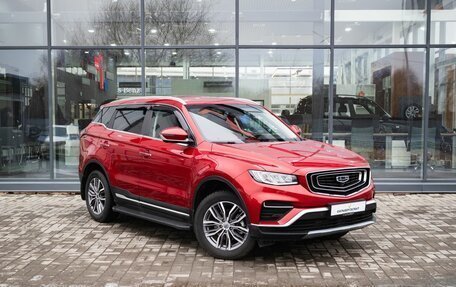 Geely Atlas, 2023 год, 2 100 000 рублей, 5 фотография