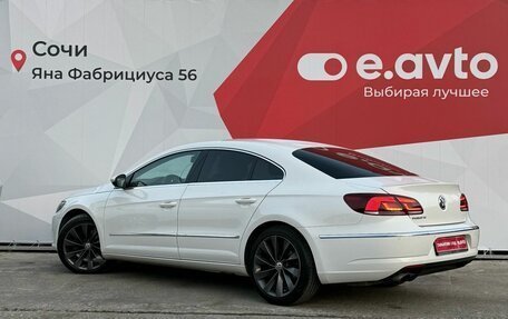 Volkswagen Passat CC I рестайлинг, 2014 год, 1 590 000 рублей, 2 фотография