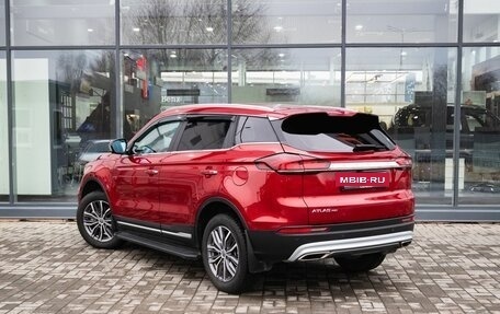 Geely Atlas, 2023 год, 2 100 000 рублей, 6 фотография