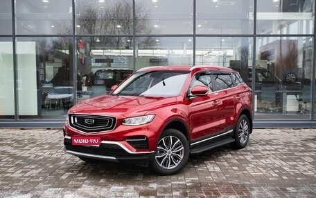 Geely Atlas, 2023 год, 2 100 000 рублей, 1 фотография