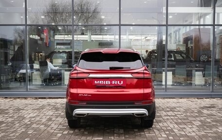 Geely Atlas, 2023 год, 2 100 000 рублей, 4 фотография