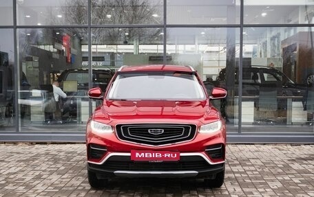 Geely Atlas, 2023 год, 2 100 000 рублей, 3 фотография