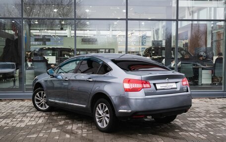 Citroen C5 II, 2010 год, 500 000 рублей, 6 фотография