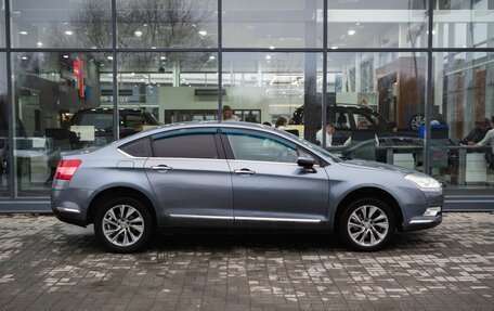 Citroen C5 II, 2010 год, 500 000 рублей, 8 фотография