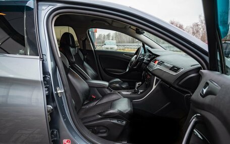 Citroen C5 II, 2010 год, 500 000 рублей, 11 фотография