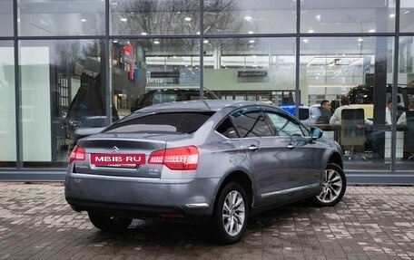 Citroen C5 II, 2010 год, 500 000 рублей, 2 фотография