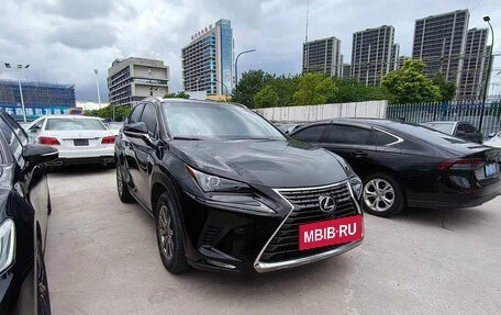Lexus NX, 2022 год, 1 фотография