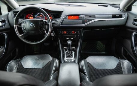 Citroen C5 II, 2010 год, 500 000 рублей, 15 фотография