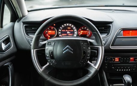 Citroen C5 II, 2010 год, 500 000 рублей, 16 фотография