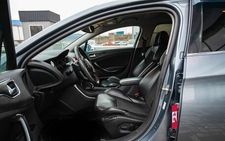 Citroen C5 II, 2010 год, 500 000 рублей, 12 фотография