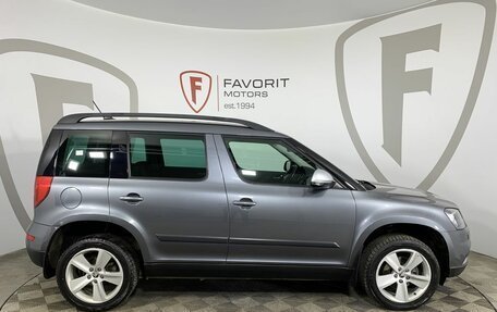 Skoda Yeti I рестайлинг, 2018 год, 1 715 000 рублей, 4 фотография