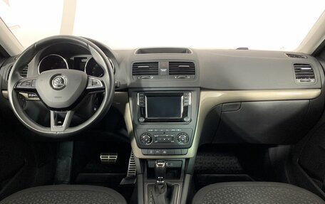 Skoda Yeti I рестайлинг, 2018 год, 1 715 000 рублей, 7 фотография