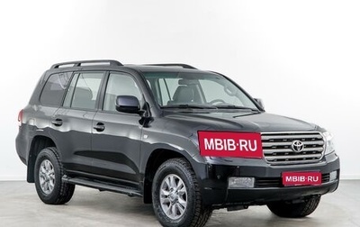 Toyota Land Cruiser 200, 2009 год, 3 379 050 рублей, 1 фотография